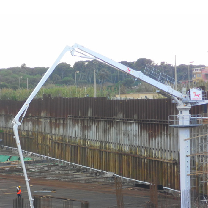 混凝土布料機(jī) 混凝土布料機(jī)