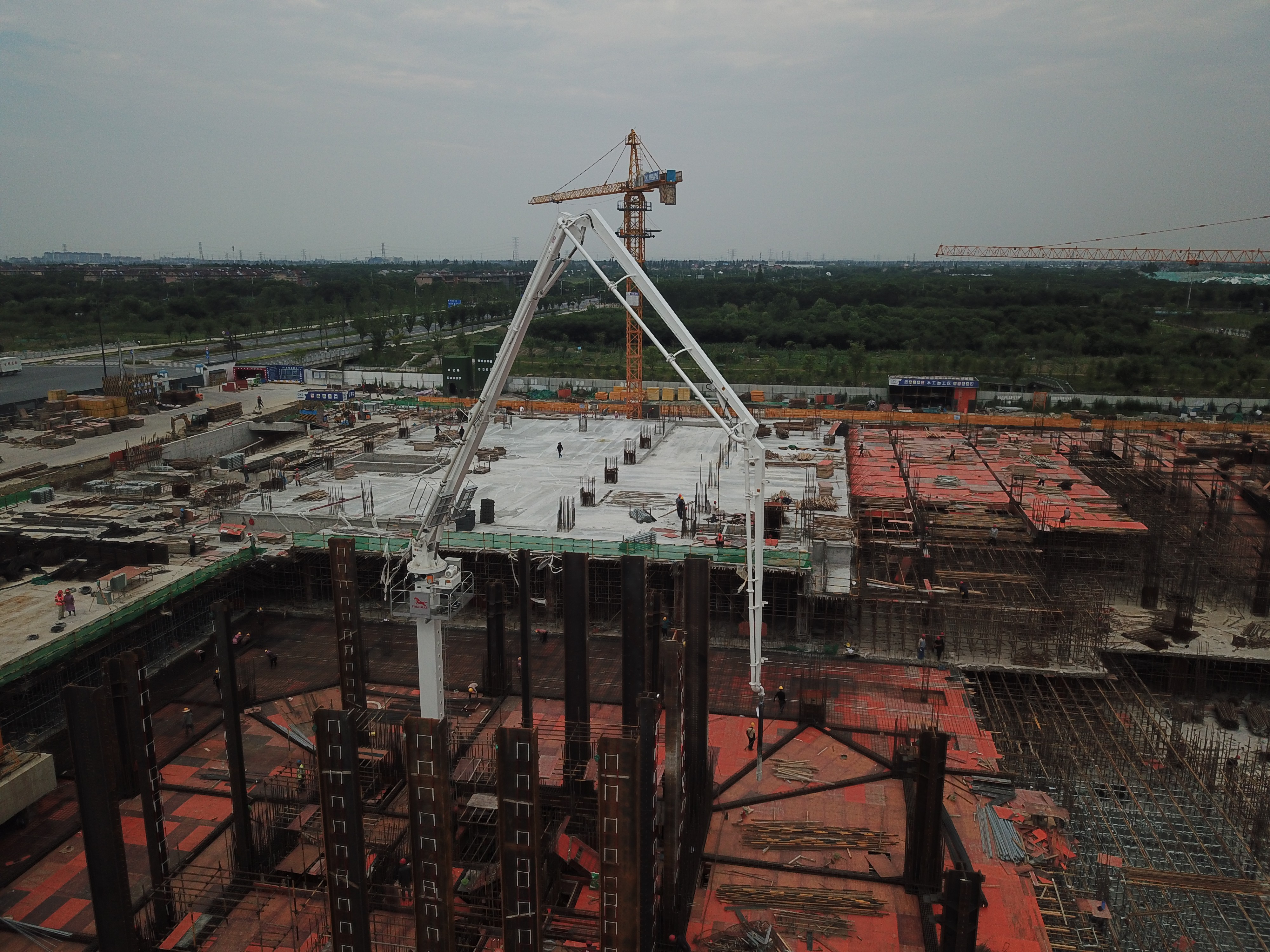 液壓布料機 液壓布料機