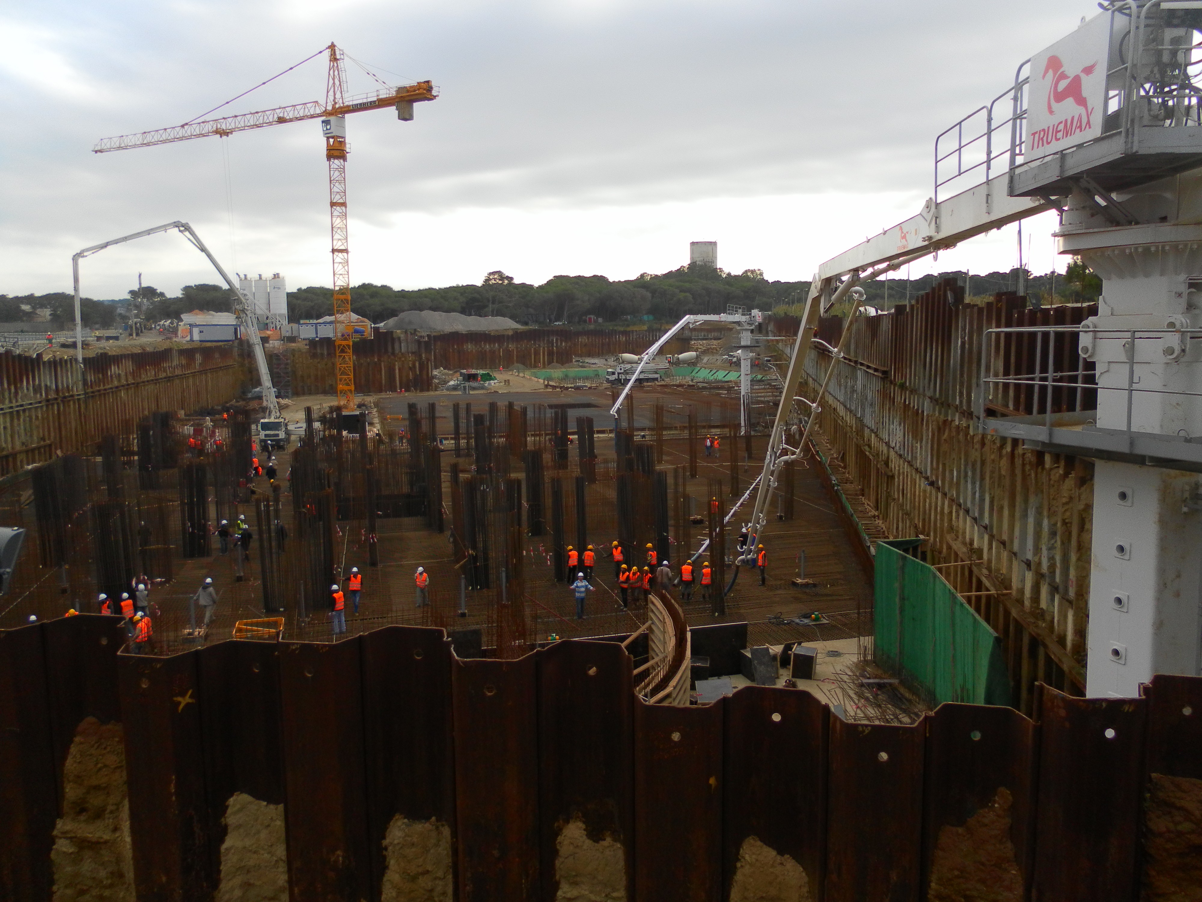 智能布料機 智能布料機