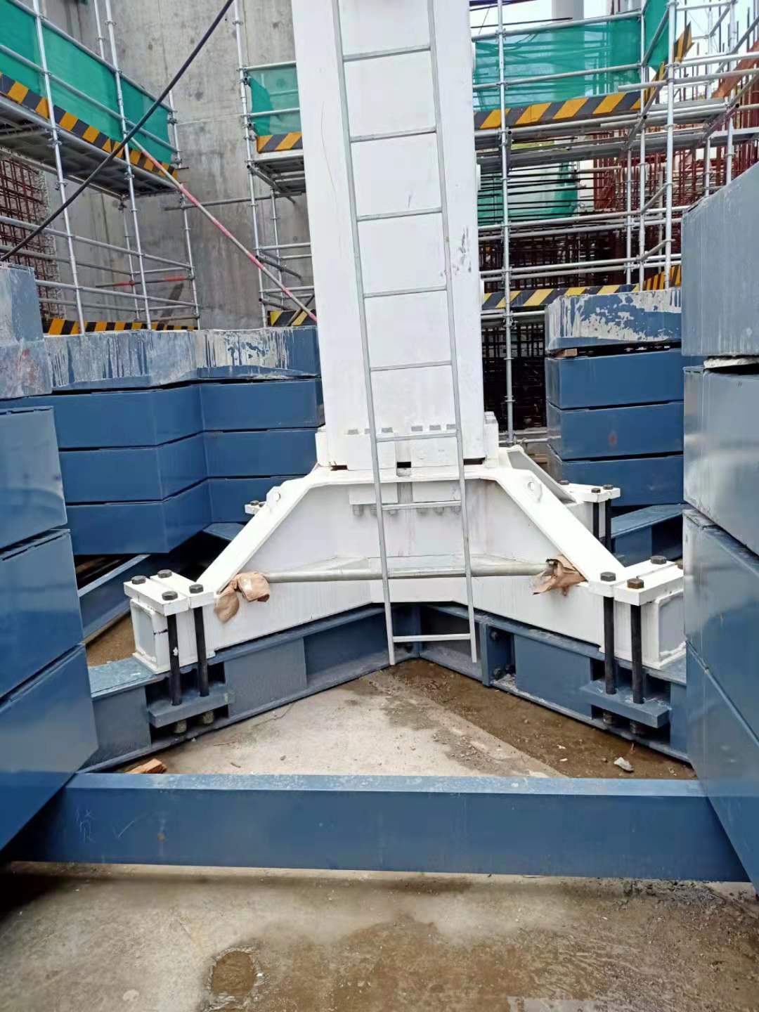 混凝土布料機 混凝土布料機