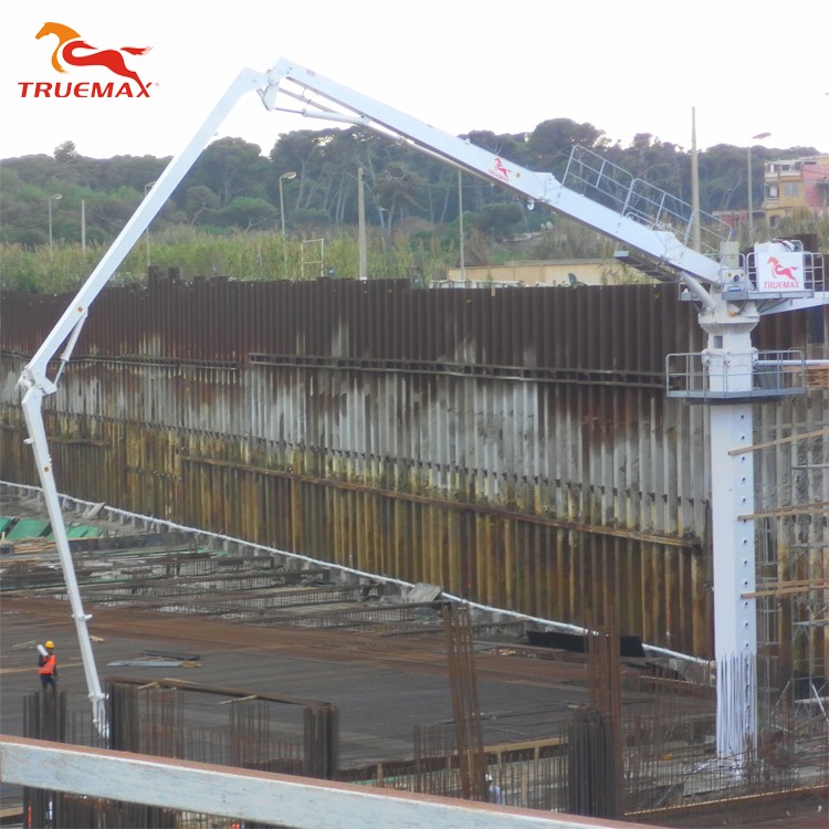 硂砼澆筑布料機 硂砼澆筑布料機