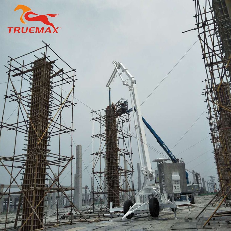 混凝土布料機(jī) 混凝土布料機(jī)