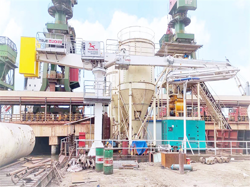 混凝土液壓布料機,讓澆筑更高效! 混凝土液壓布料機,讓澆筑更高效!