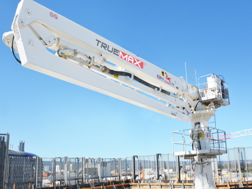 混凝土液壓內爬布料機 混凝土液壓內爬布料機